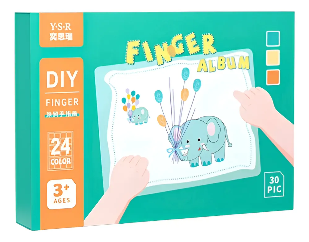 SET PINTURA PARA NIÑOS - 1