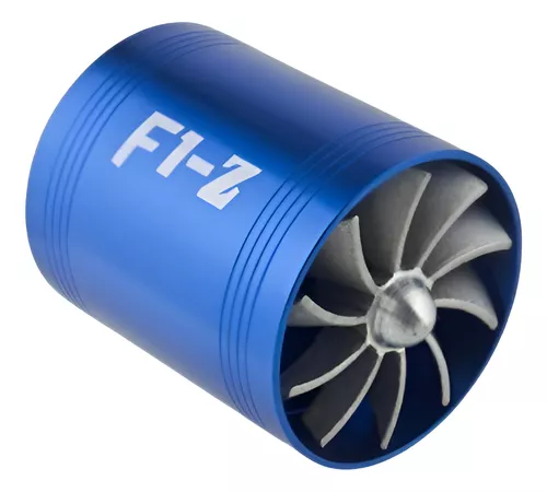 VENTILADOR F1 UNIVERSAL TURBO TURBINA - 1