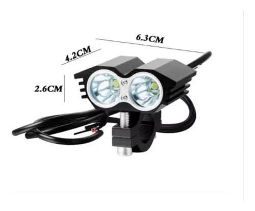 FOCO NEBLINERO LED BUO - 2