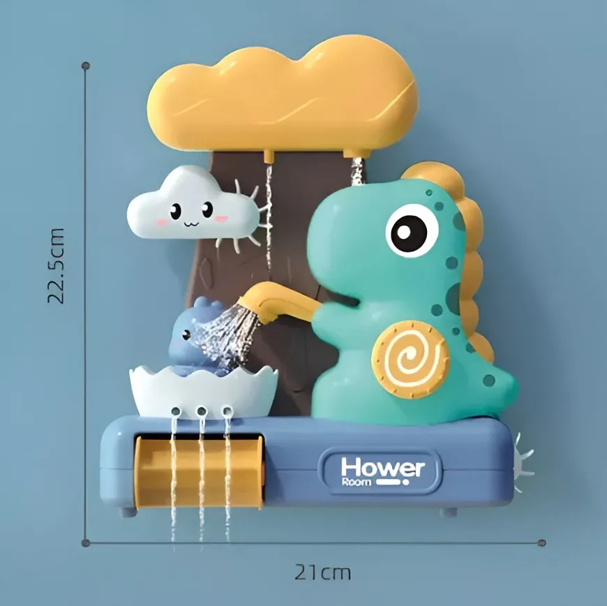 REGADERA ROCIADOR DE BAÑO - 3