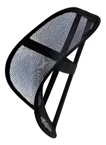 RESPALDO AUTO SILLA OFICINA POSTURA - 1
