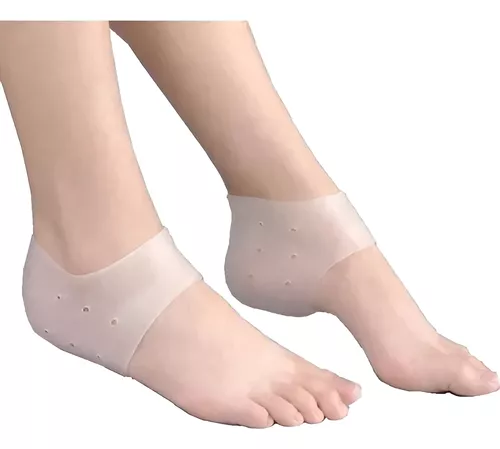 PROTECTOR SILICONA PARA TALON - 1