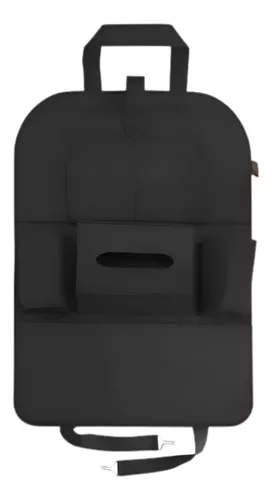 ORGANIZADOR AUTO RESPALDO ASIENTO MULTIFUNCIONES - 1