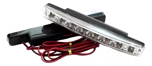 JUEGO DE NEBLINEROS LED - 1
