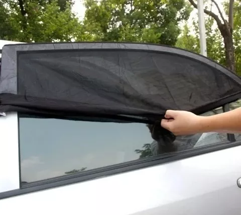 MALLA DE VENTANA PARA AUTO - 2