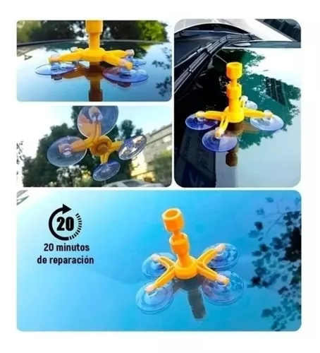 KIT REPARACION VIDRIO - 3