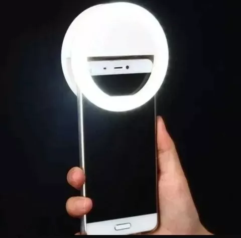 MINI ARO LED RECARGABLE - 3