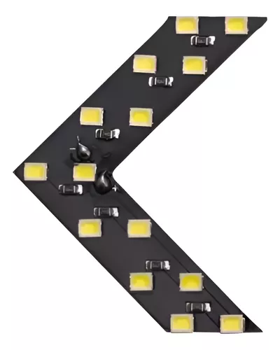 LUZ DIRECCIONAL ESPEJO - 1