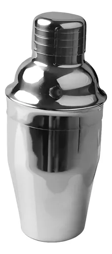 COCTELERA DE ACERO INOXIDABLE - 1