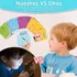JUGUETES APRENDIZAJE INGLES/ ESPAÑOL - 2