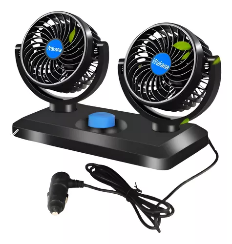 VENTILADOR PARA AUTO - 1