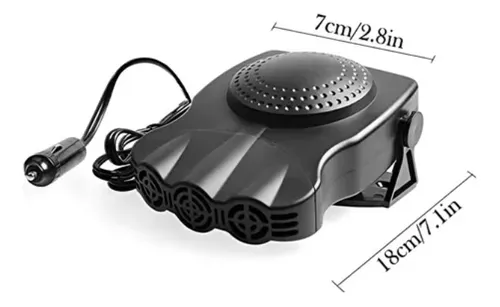 CALENTADOR AUTO AERO TERMA 200 W - 2