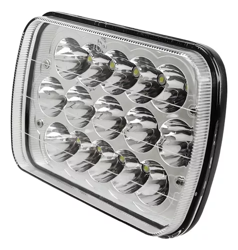 FOCO LED NEBLINERO RECTANGULAR H4 - 1