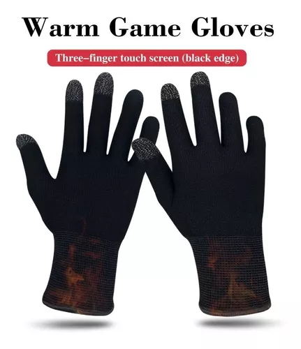 GUANTES JOYSTICK - 2