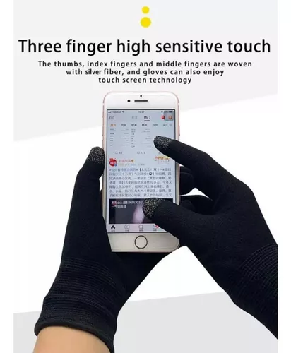 GUANTES JOYSTICK - 3
