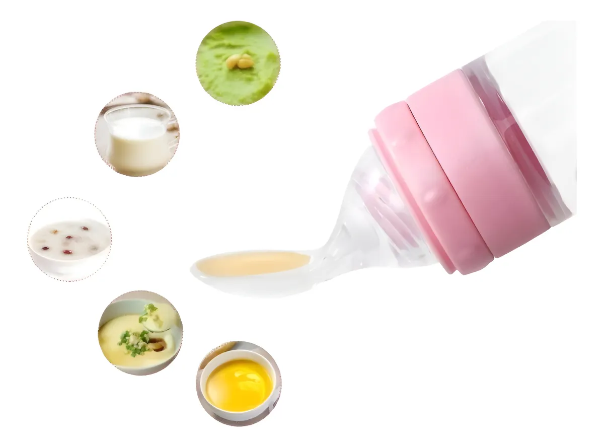 MAMADERA CUCHARA PARA BEBES - 1