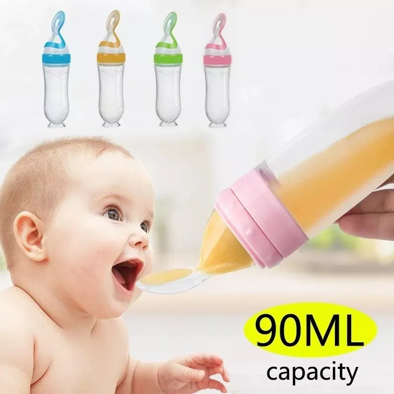 MAMADERA CUCHARA PARA BEBES - 2
