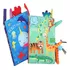 LIBROS TACTILES TELA PARA NIÑOS - 2