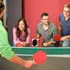 KIT PAR DE RAQUETAS DE PIN PONG - 2