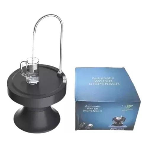 BOMBA DISPENSADORA DE AGUA POTABLE - 4