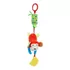 PELUCHE DE JUGUETE SONAJERO PARA BEBES - 1