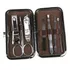 SET MANICURE 7 PIEZAS HERRAMIENTAS CORTAUÑAS - 1
