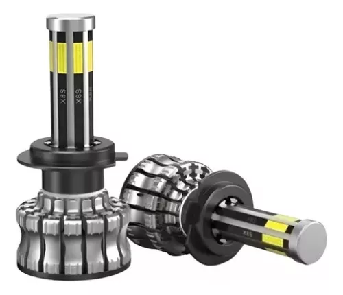 LUCES TURBO LED AUTO - 1