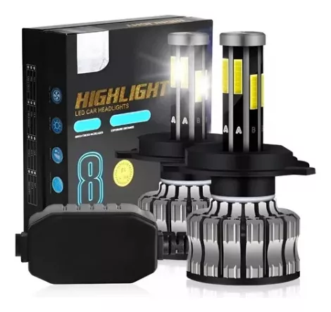 LUCES TURBO LED AUTO - 2