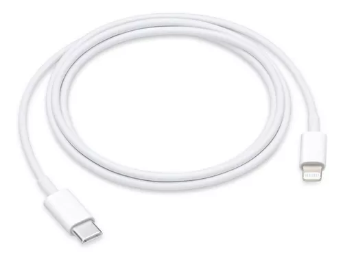 CABLE USB C A LIGHTNING - 1