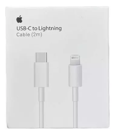 CABLE USB C A LIGHTNING - 2