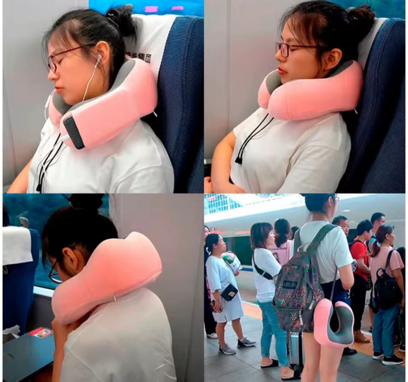 ALMOHADA EN FORMA DE U - 2