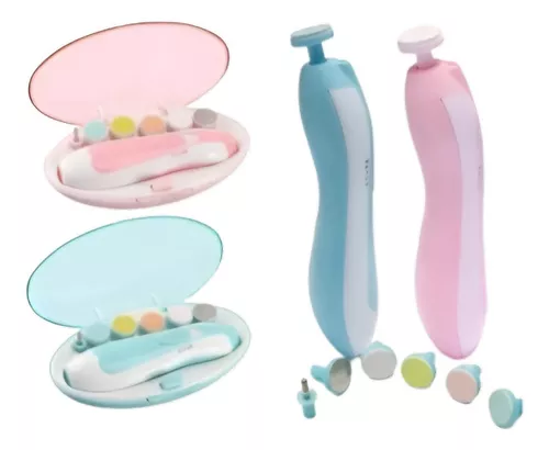 LIMADOR DE UÑAS PARA BEBE - 1