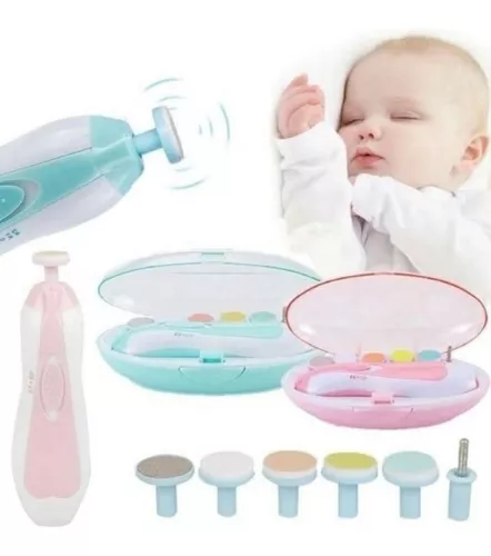 LIMADOR DE UÑAS PARA BEBE - 2