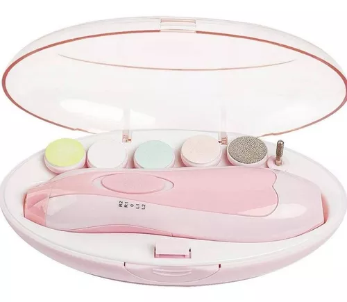 LIMADOR DE UÑAS PARA BEBE - 4