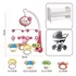 MOVIL BEBE MUSICA SONIDO - 1