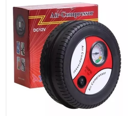 COMPRESOR DE AIRE PARA AUTO - 1