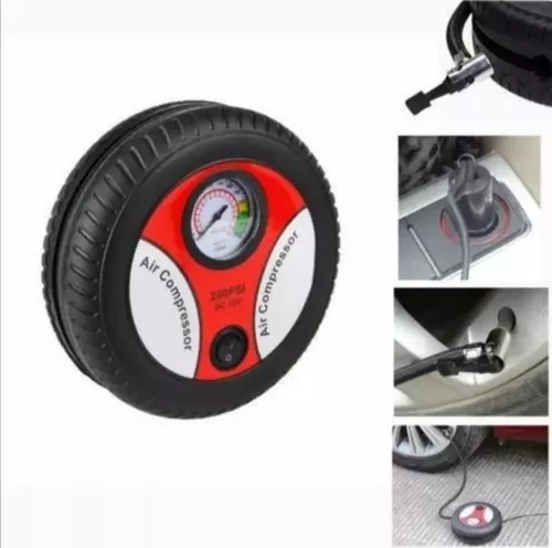 COMPRESOR DE AIRE PARA AUTO - 3
