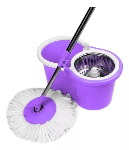 MOPA TRAPEADOR GIRATORIA 360 - 1