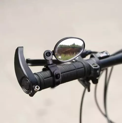 PACK 2 ESPEJO RETROVISOR LATERAL PARA BICICLETA - 4
