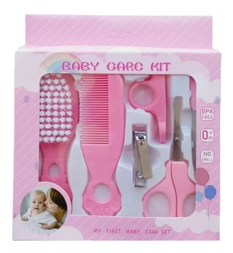 SET CUIDADO DE UÑAS PARA BEBES - 2