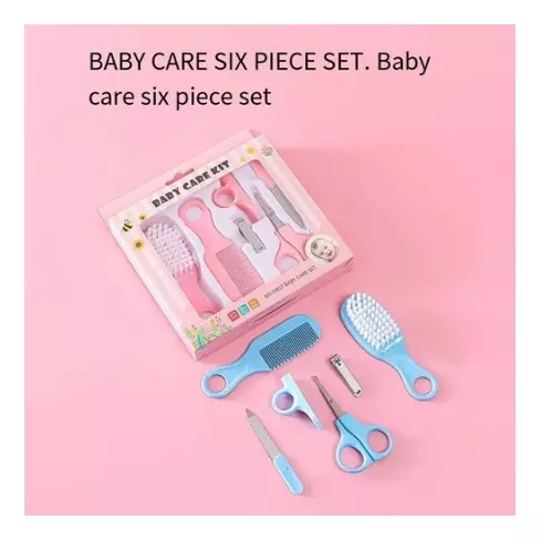 SET CUIDADO DE UÑAS PARA BEBES - 3