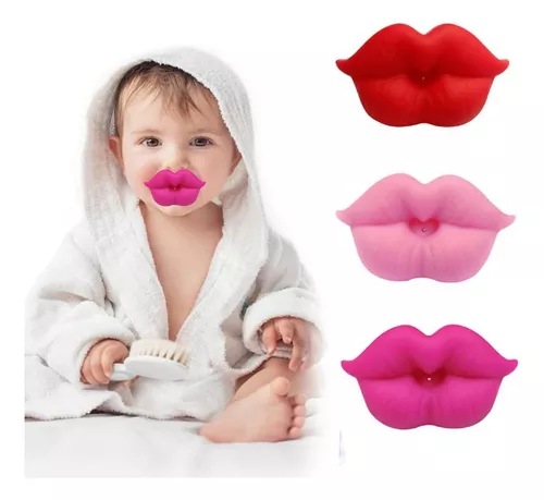 CHUPETE BESO BEBE - 1