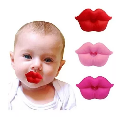CHUPETE BESO BEBE - 4