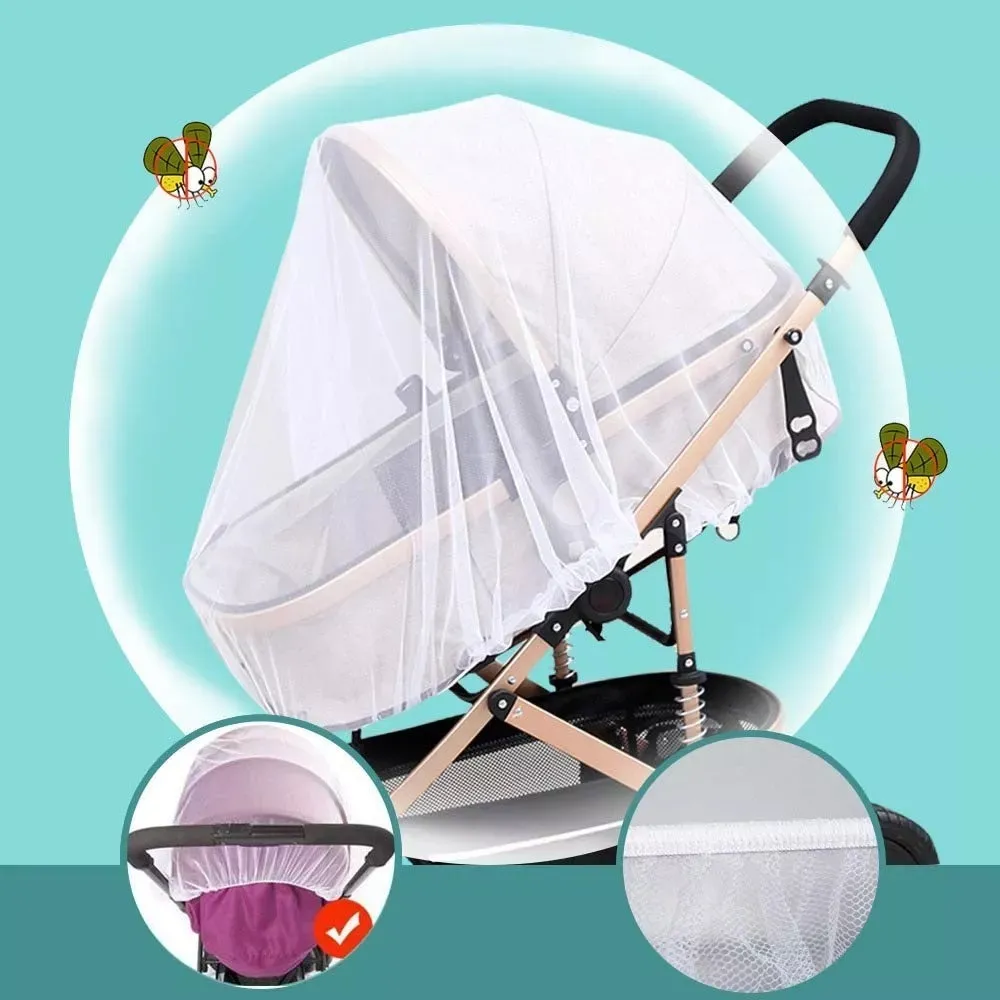 MOSQUITERO PARA COCHES BEBES - 2
