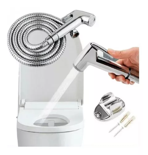 DUCHA BIDET ARABE FLEXIBLE - 2