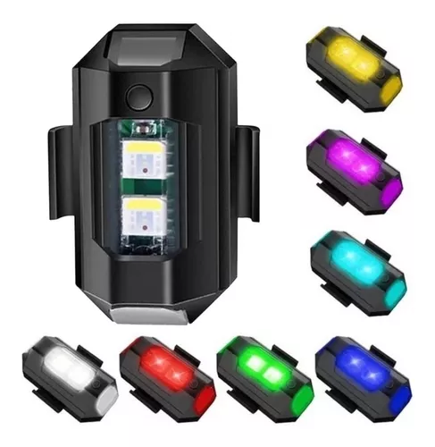 MINI LUZ LED RECARGABLE USB - 1