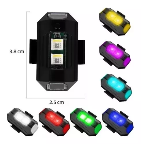 MINI LUZ LED RECARGABLE USB - 3