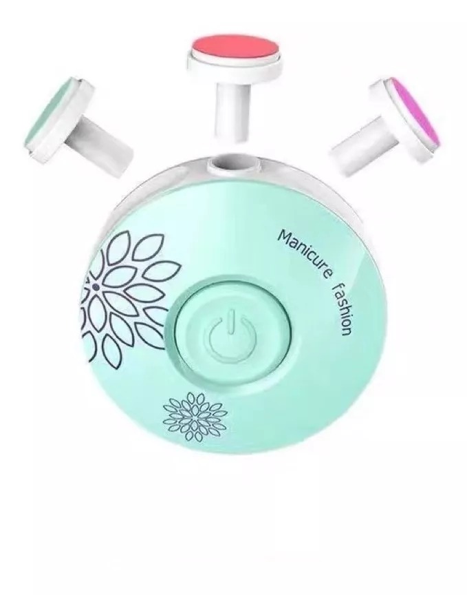 LIMADOR ELECTRICO PARA BEBES - 3