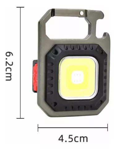LINTERNA LED COB - 3