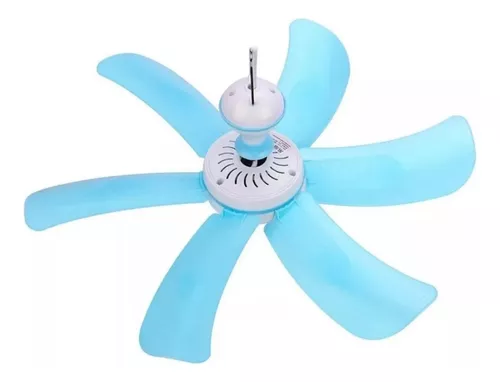 VENTILADOR 5 ASPAS COLGANTE - 1